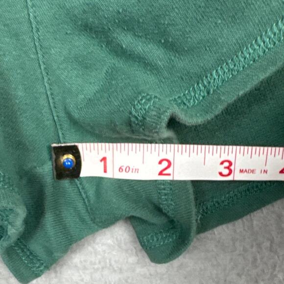 Vuori Women's Jersey Knit Shorts Drawstring Waist 2" Inseam Cozy Athleisure XL - Picture 5 of 8